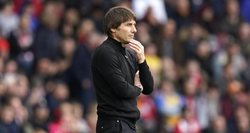  - Tottenham : les Spurs devraient virer Conte cette semaine !