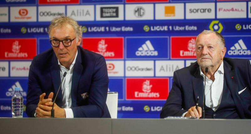  - OL : Aulas fait une annonce fracassante sur l'avenir de Blanc !