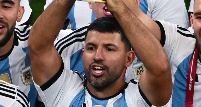  - Barça - Real Madrid : le nouveau dérapage d'Agüero après le but sur le gong de Kessié !