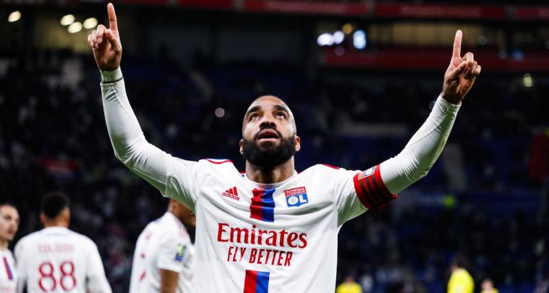  - OL - L'oeil de Denis Balbir : « À part Lacazette, il n'y a pas grand chose... »