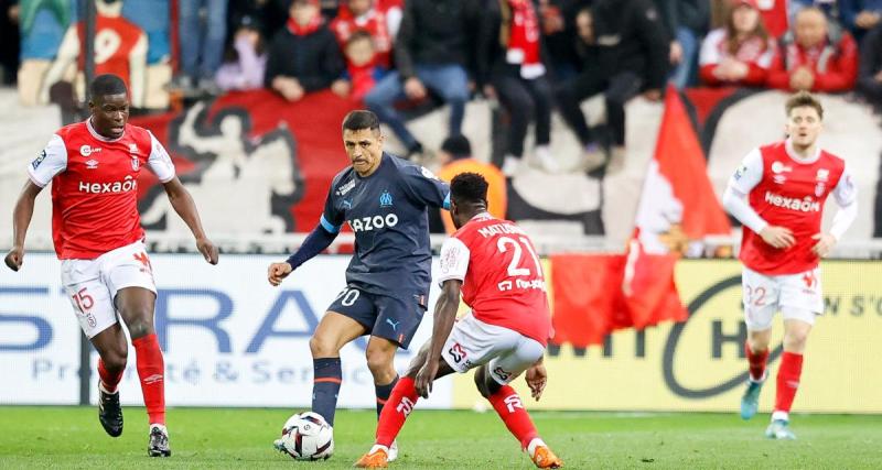  - OM : le héros marseillais de Reims ne serait plus au niveau !