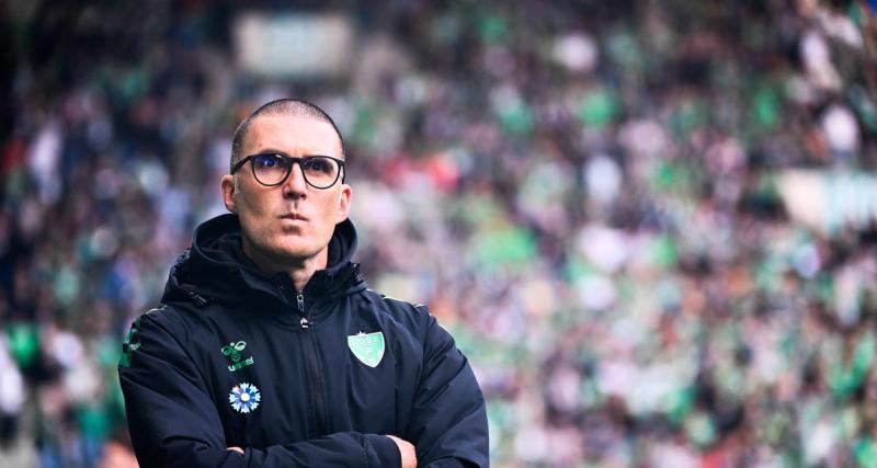  - ASSE : les Verts pouvaient espérer mieux du déplacement au Havre