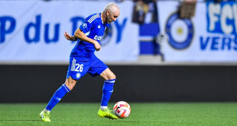  - Le Mans et Versailles dos à dos à la pause