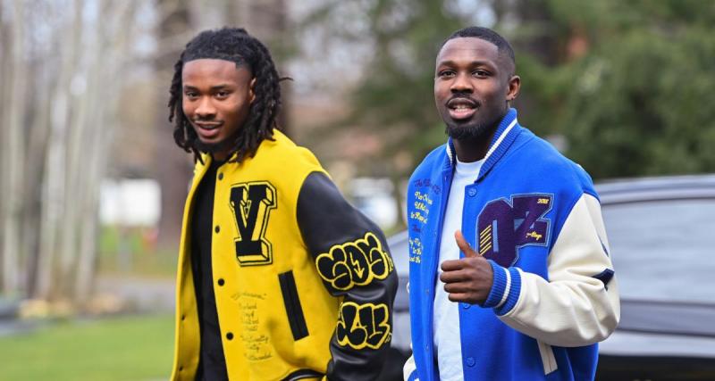  - Equipe de France : la belle émotion de Lilian Thuram avant de laisser partir ses deux fils à Clairefontaine !