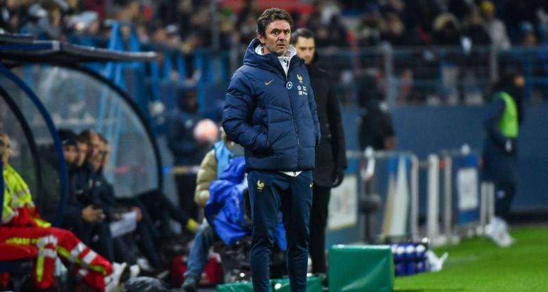  - Équipe de France Espoirs : trois forfaits officialisés 