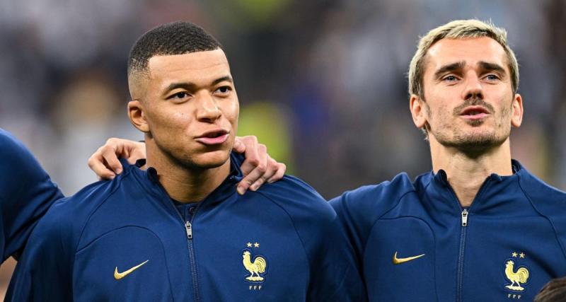  - Equipe de France : Griezmann serait déçu du choix de Deschamps !