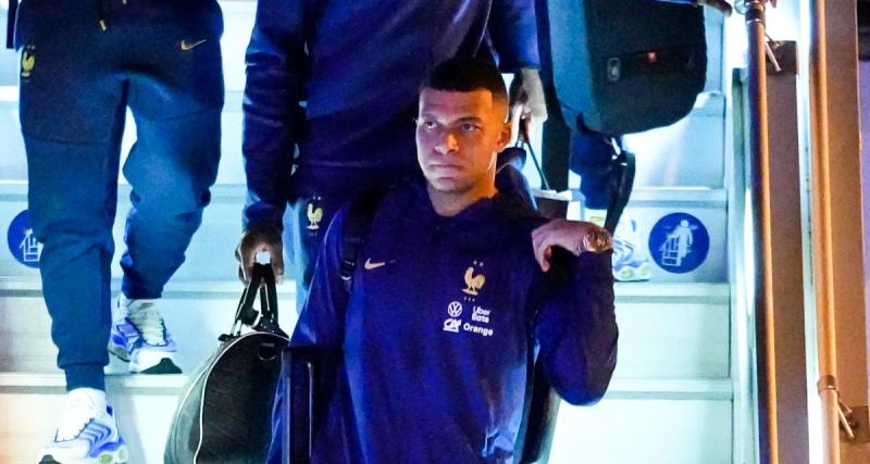  - Équipe de France, PSG : Mbappé sera le nouveau capitaine des Bleus !