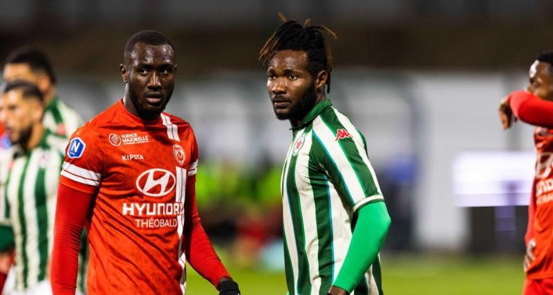  - Nancy : Ibrahim Cissé rebondit en Finlande (off)