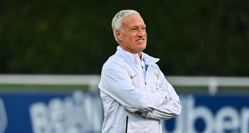  - 🚨 Equipe de France : Deschamps a tranché pour son capitaine !