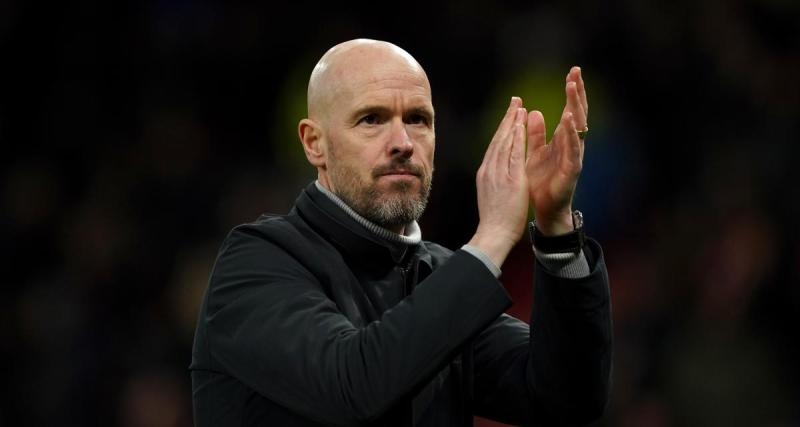  - Manchester United : ten Hag veut conserver une pépite !