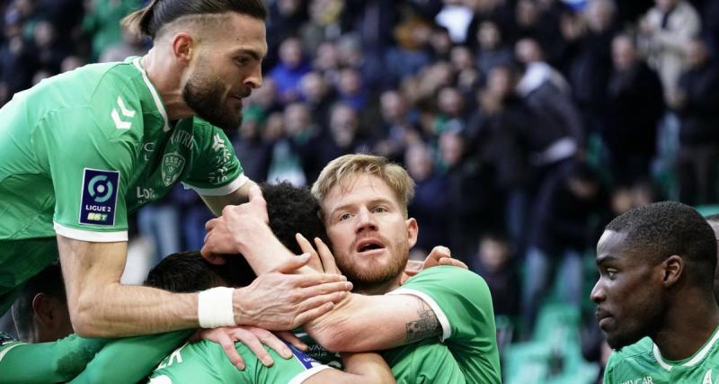  - ASSE : l'artisan numéro 1 du renouveau dévoilé