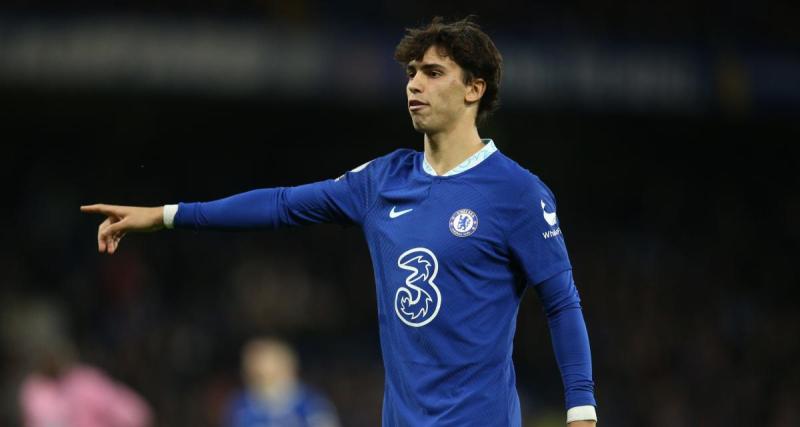  - Chelsea : les Blues négocieraient déjà avec l'Atlético Madrid pour garder João Félix !