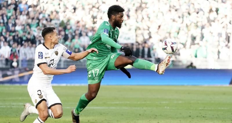  - ASSE : Krasso a une légende des Verts dans le viseur 