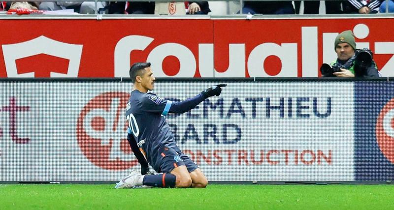  - OM - Mercato : on en sait plus sur l’avenir d’Alexis Sanchez 