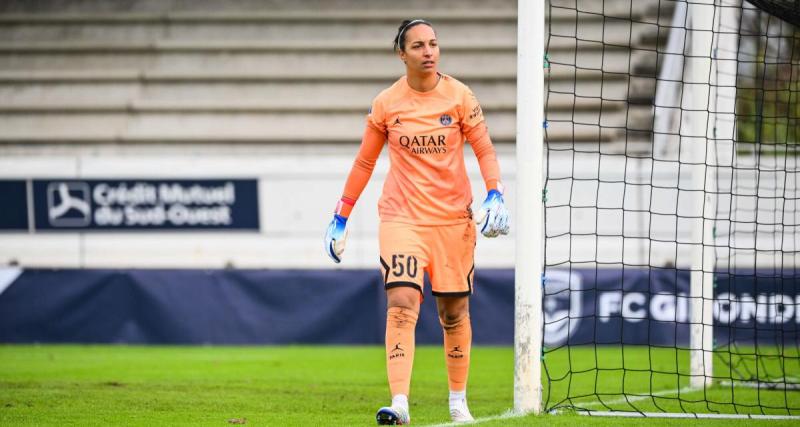  - PSG (F) : Sarah Bouhaddi ouverte à un retour en équipe de France