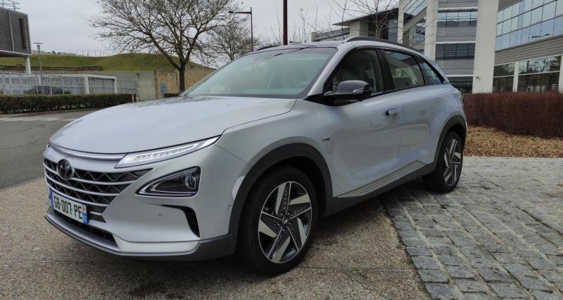  - Une semaine au volant du Hyundai Nexo : notre essai du SUV à pile à combustible