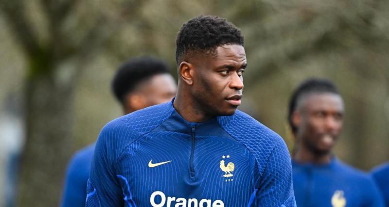  - Equipe de France : Samba revient sur son passage contrasté à l’OM !