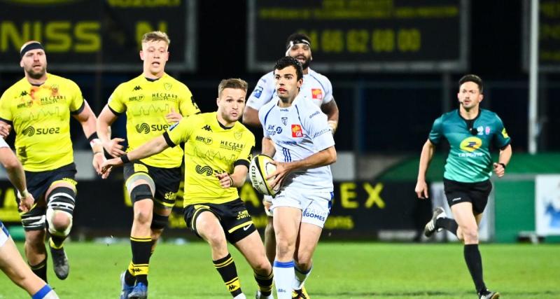  - XV de France : le fils de Fabien Galthié signe en Pro D2 !