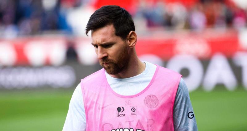  - PSG : Messi chahuté en Argentine, émeute devant un restaurant