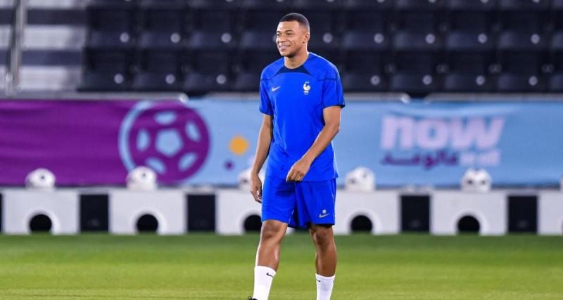  - Équipe de France : Kylian Mbappé est le nouveau capitaine des Bleus