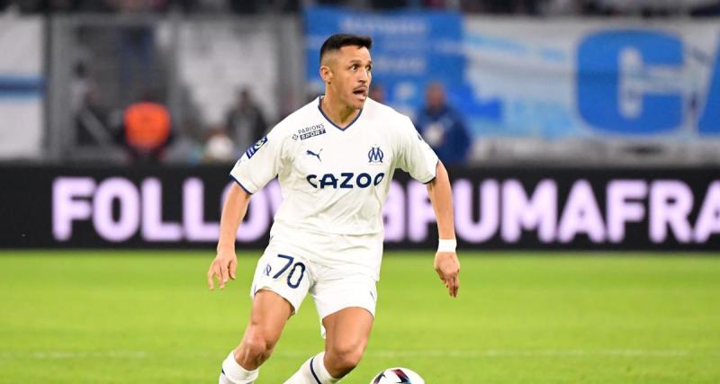  - OM : double inquiétude pour Alexis Sanchez
