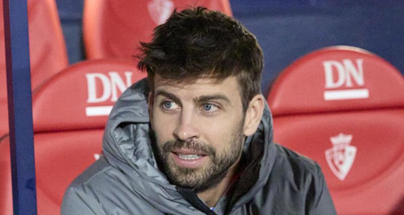  - FC Barcelone : énorme boulette de Piqué, il annonce la retraite d’une figure du Barça !