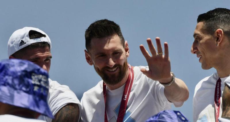  - Argentine, PSG : Messi provoque une émeute dans son pays 