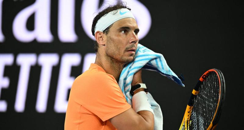  - ATP : une grande première depuis ... 2005 pour Rafael Nadal