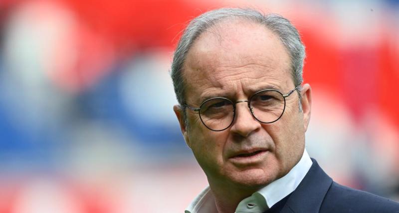  - PSG : coup de tonnerre en vue pour Luis Campos