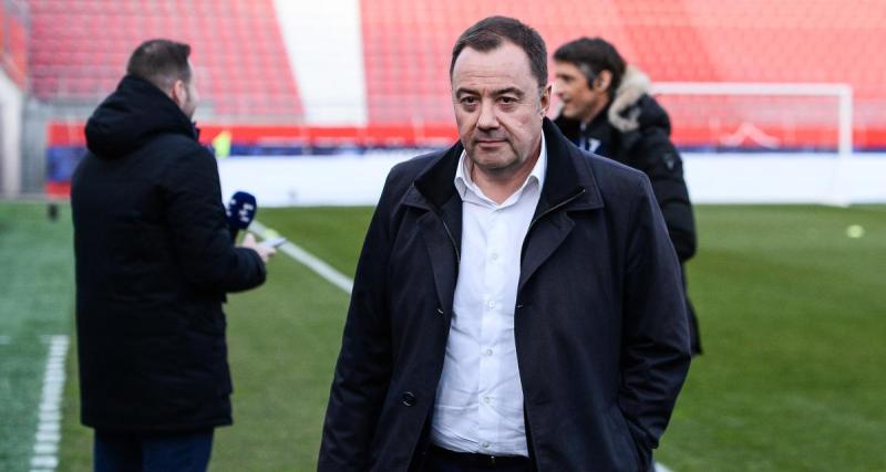  - Dijon : le DFCO bientôt vendu par Olivier Delcourt ?