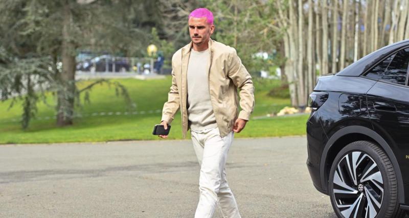  - Equipe de France : très gros coup de tonnerre concernant Griezmann et son avenir ?