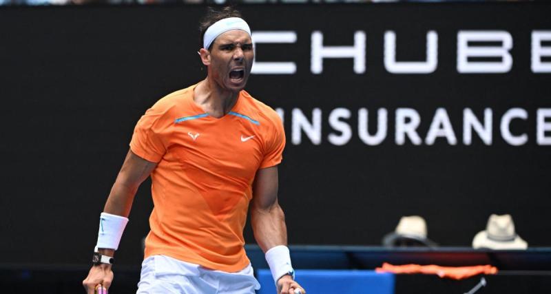  - FFT : le beau cadeau de l'instance à Rafael Nadal 