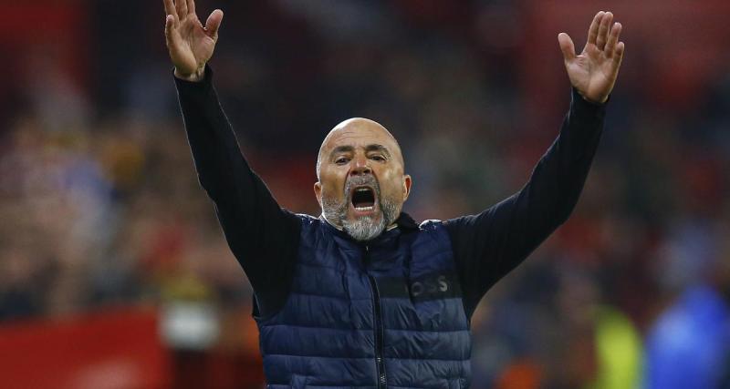  - 🚨 FC Séville : Jorge Sampaoli déjà viré !