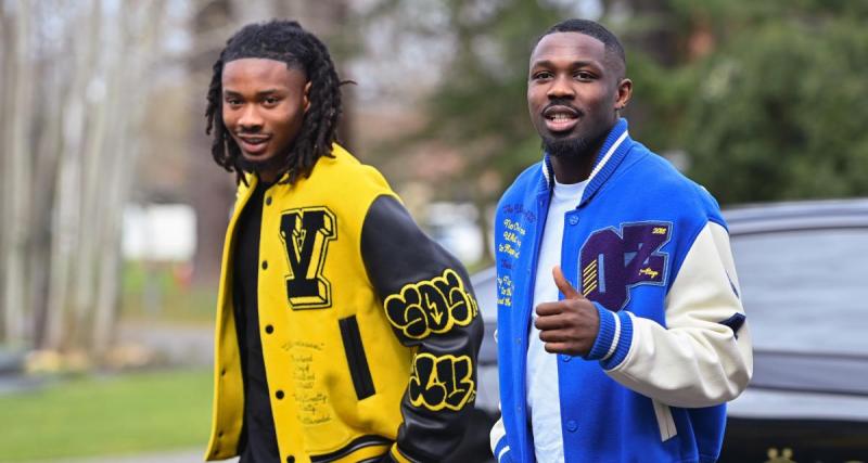  - Équipe de France : quand Lilian Thuram envoie ses deux fils à Clairefontaine