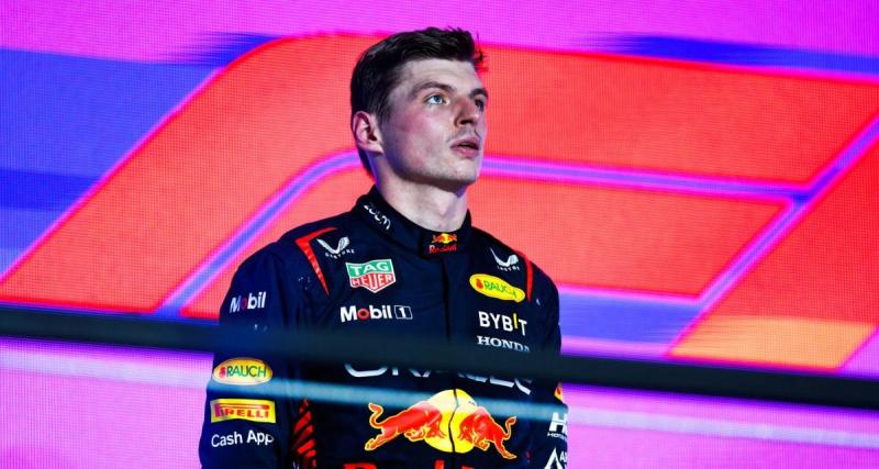  - Red Bull : le gros regret de Verstappen, certain qu'il aurait gagné à Djeddah sans un souci précis