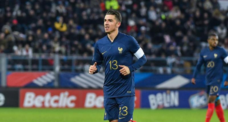  - Equipe de France (espoirs) : un forfait, deux appelés chez les Bleuets !