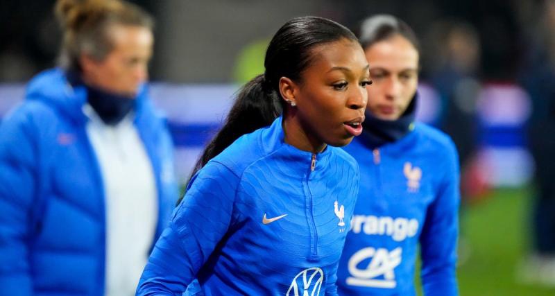  - Equipe de France (F) : Renard sélectionneur, une cadre des Bleues déjà séduite