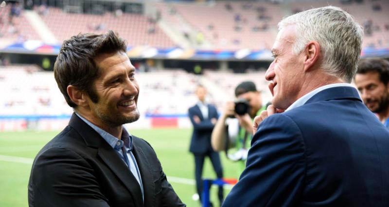  - Équipe de France : pour Lizarazu, Mbappé "coche toutes les cases" pour le capitanat