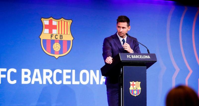  - FC Barcelone, PSG - Mercato : le Barça a trouvé la solution pour faire revenir Messi !