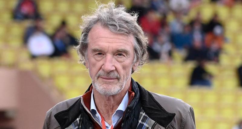  - Nice : Jim Ratcliffe ne compte pas "payer un prix stupide" pour racheter Manchester United