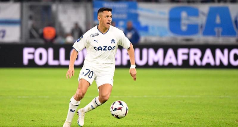 - OM : Valbuena est complètement sous le charme d'Alexis Sanchez