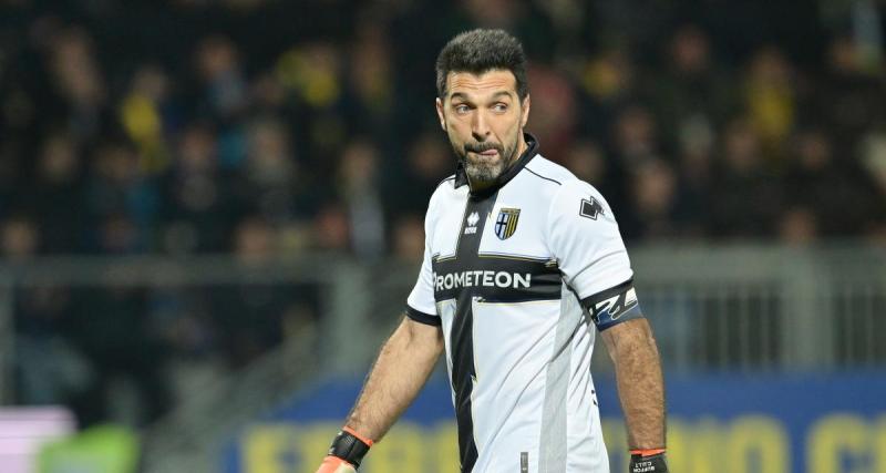  - PSG : Buffon tacle la direction mais clame son amour pour Paris !