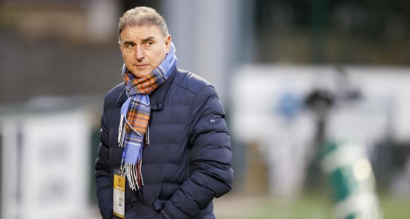  - Steve Savidan sur Eddy Zdziech (VAFC) : "Il me fait penser à Kita à Nantes, mais Kita a eu des résultats ..."