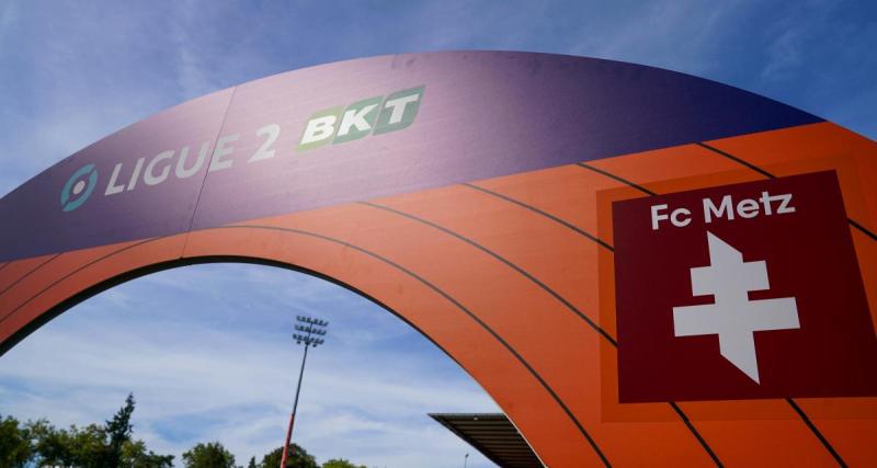  - Metz : Edouard Soumah-Abbad passe pro chez les Grenats (off)