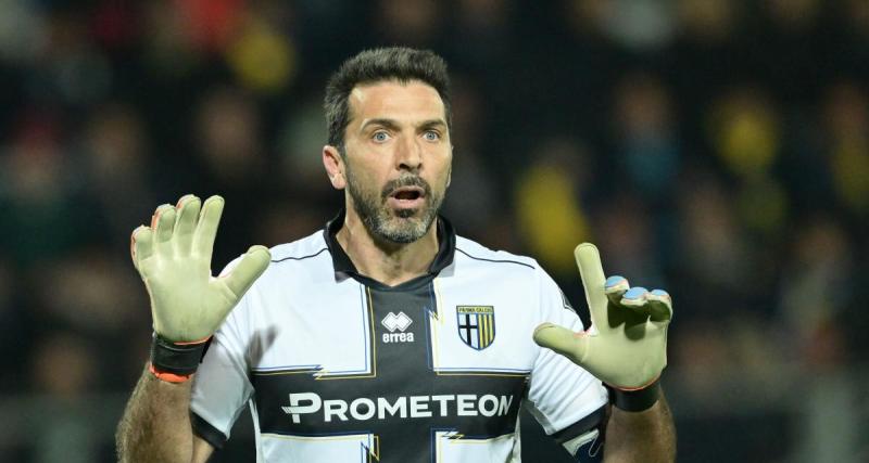  - PSG : l'immense regret de Buffon concernant l'élimination face à Manchester United en C1
