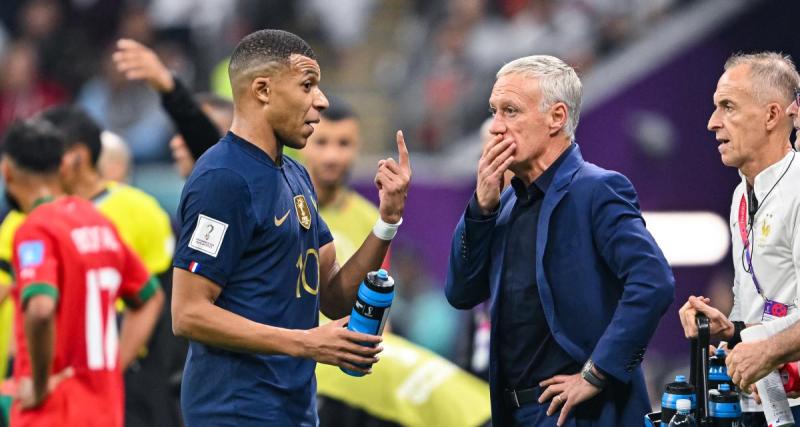  - 🚨 Equipe de France : Deschamps confirme pour Mbappé capitaine ! (officiel)