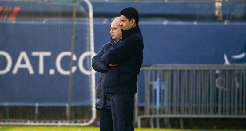  - PSG : ça bouge pour un buteur XXL, réunion annoncée pendant la trêve !