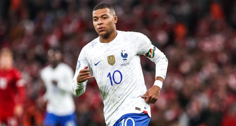  - Équipe de France : Deschamps confirme pour Mbappé capitaine et explique pourquoi