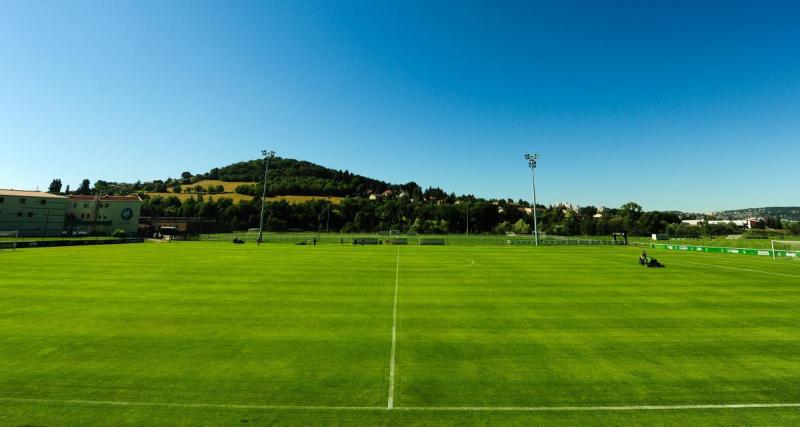  - ASSE : les Verts feront profil bas toute la semaine