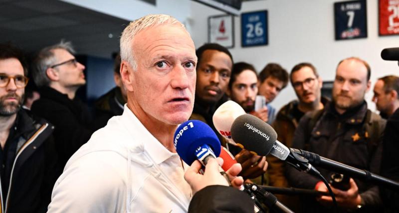  - Equipe de France : Deschamps confirme Mbappé comme capitaine et dévoile la raison de son choix ! 
